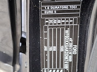 Personenauto ford, fiesta 1.6, zwart, bouwjaar 2013 - afbeelding 37 van  45