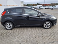 Personenauto ford, fiesta 1.6, zwart, bouwjaar 2013 - afbeelding 34 van  45