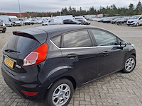Personenauto ford, fiesta 1.6, zwart, bouwjaar 2013 - afbeelding 41 van  45