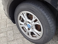 Personenauto ford, fiesta 1.6, zwart, bouwjaar 2013 - afbeelding 45 van  45