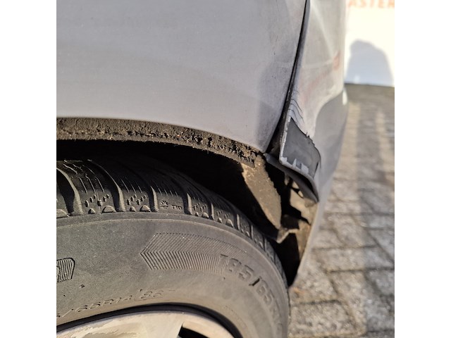 Personenauto ford, fiesta 1.6tdci, grijs, bouwjaar 2012 - afbeelding 4 van  51