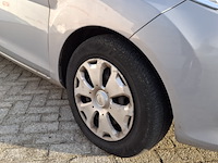 Personenauto ford, fiesta 1.6tdci, grijs, bouwjaar 2012 - afbeelding 6 van  51