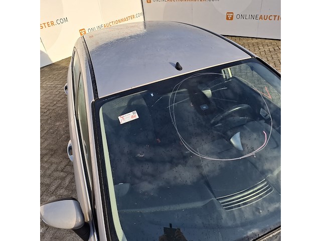 Personenauto ford, fiesta 1.6tdci, grijs, bouwjaar 2012 - afbeelding 8 van  51