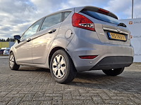 Personenauto ford, fiesta 1.6tdci, grijs, bouwjaar 2012 - afbeelding 11 van  51