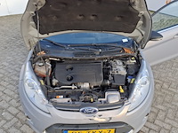 Personenauto ford, fiesta 1.6tdci, grijs, bouwjaar 2012 - afbeelding 13 van  51