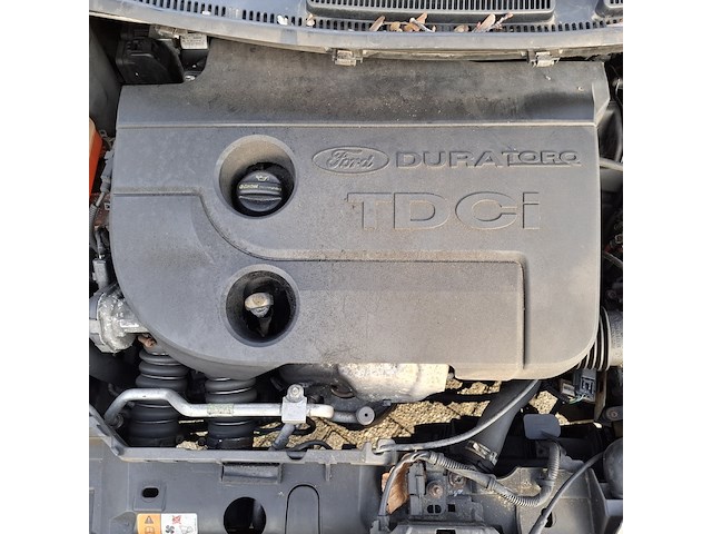 Personenauto ford, fiesta 1.6tdci, grijs, bouwjaar 2012 - afbeelding 16 van  51