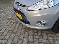Personenauto ford, fiesta 1.6tdci, grijs, bouwjaar 2012 - afbeelding 20 van  51