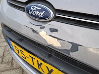 Personenauto ford, fiesta 1.6tdci, grijs, bouwjaar 2012 - afbeelding 21 van  51