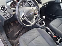 Personenauto ford, fiesta 1.6tdci, grijs, bouwjaar 2012 - afbeelding 22 van  51
