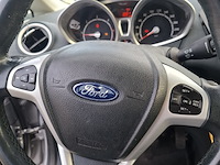 Personenauto ford, fiesta 1.6tdci, grijs, bouwjaar 2012 - afbeelding 26 van  51