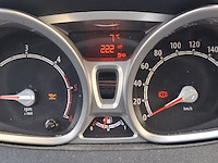 Personenauto ford, fiesta 1.6tdci, grijs, bouwjaar 2012 - afbeelding 30 van  51