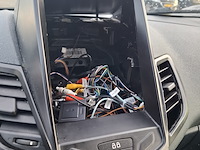 Personenauto ford, fiesta 1.6tdci, grijs, bouwjaar 2012 - afbeelding 32 van  51