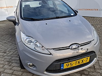 Personenauto ford, fiesta 1.6tdci, grijs, bouwjaar 2012 - afbeelding 23 van  51