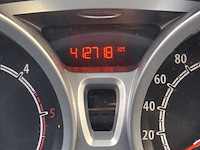 Personenauto ford, fiesta 1.6tdci, grijs, bouwjaar 2012 - afbeelding 37 van  51