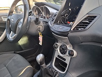 Personenauto ford, fiesta 1.6tdci, grijs, bouwjaar 2012 - afbeelding 44 van  51