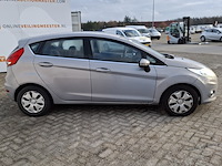 Personenauto ford, fiesta 1.6tdci, grijs, bouwjaar 2012 - afbeelding 34 van  51