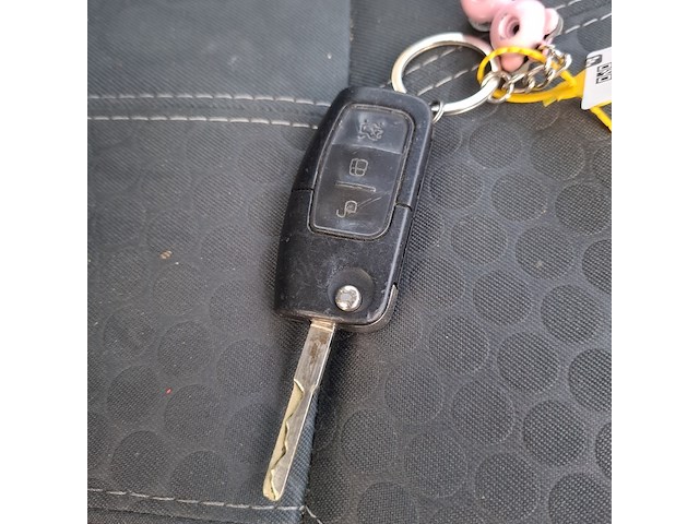 Personenauto ford, fiesta 1.6tdci, grijs, bouwjaar 2012 - afbeelding 46 van  51