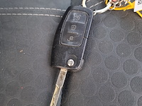 Personenauto ford, fiesta 1.6tdci, grijs, bouwjaar 2012 - afbeelding 46 van  51