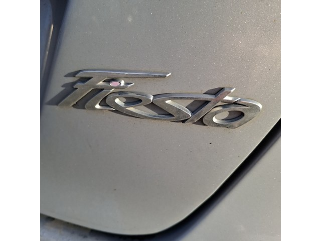 Personenauto ford, fiesta 1.6tdci, grijs, bouwjaar 2012 - afbeelding 47 van  51