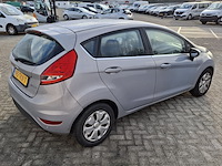 Personenauto ford, fiesta 1.6tdci, grijs, bouwjaar 2012 - afbeelding 45 van  51