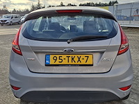 Personenauto ford, fiesta 1.6tdci, grijs, bouwjaar 2012 - afbeelding 48 van  51