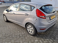 Personenauto ford, fiesta 1.6tdci, grijs, bouwjaar 2012 - afbeelding 49 van  51