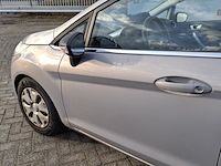 Personenauto ford, fiesta 1.6tdci, grijs, bouwjaar 2012 - afbeelding 50 van  51