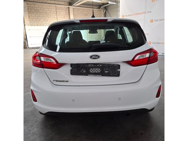 Personenauto, ford, fiesta 5d 1.5 tdci, 2019 - afbeelding 2 van  71