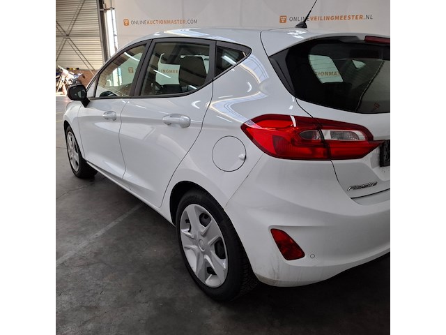 Personenauto, ford, fiesta 5d 1.5 tdci, 2019 - afbeelding 3 van  71