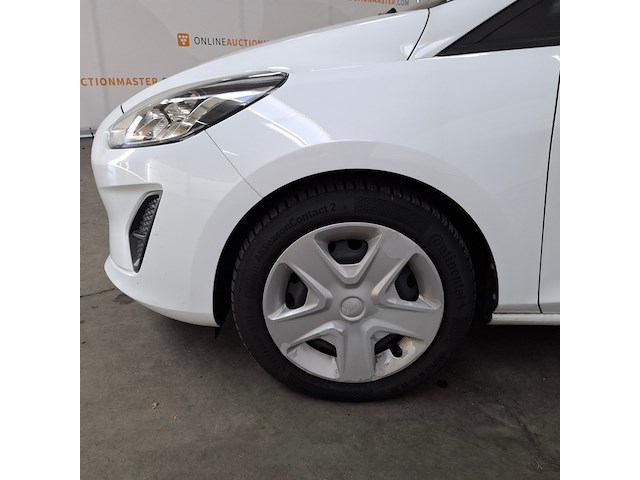 Personenauto, ford, fiesta 5d 1.5 tdci, 2019 - afbeelding 8 van  71