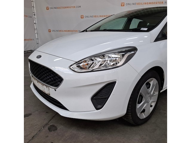 Personenauto, ford, fiesta 5d 1.5 tdci, 2019 - afbeelding 10 van  71