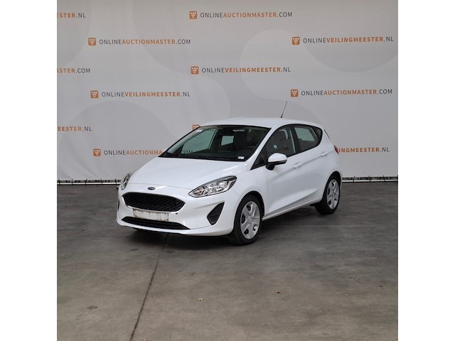 Personenauto, ford, fiesta 5d 1.5 tdci, 2019 - afbeelding 1 van  71