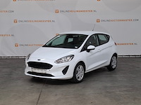 Personenauto, ford, fiesta 5d 1.5 tdci, 2019