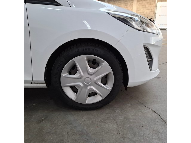 Personenauto, ford, fiesta 5d 1.5 tdci, 2019 - afbeelding 17 van  71