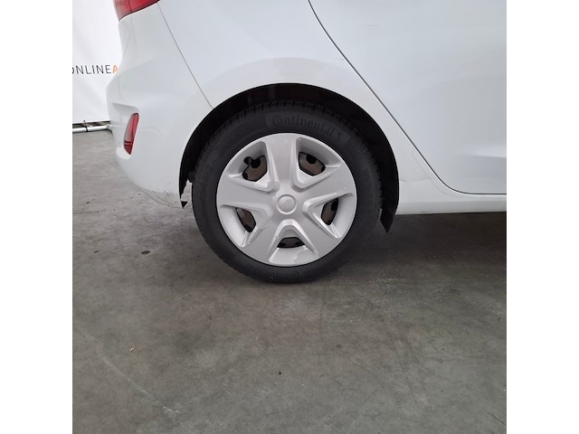 Personenauto, ford, fiesta 5d 1.5 tdci, 2019 - afbeelding 19 van  71