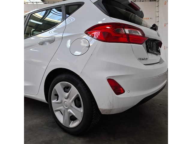 Personenauto, ford, fiesta 5d 1.5 tdci, 2019 - afbeelding 22 van  71