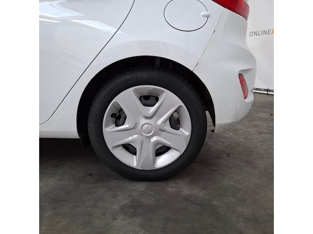 Personenauto, ford, fiesta 5d 1.5 tdci, 2019 - afbeelding 24 van  71