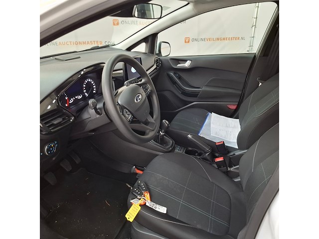Personenauto, ford, fiesta 5d 1.5 tdci, 2019 - afbeelding 30 van  71