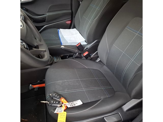 Personenauto, ford, fiesta 5d 1.5 tdci, 2019 - afbeelding 33 van  71