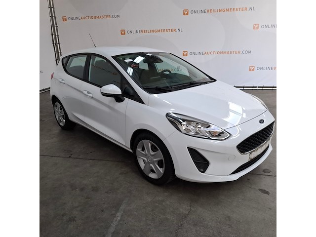 Personenauto, ford, fiesta 5d 1.5 tdci, 2019 - afbeelding 23 van  71