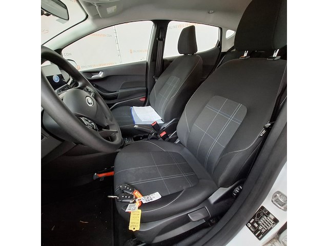 Personenauto, ford, fiesta 5d 1.5 tdci, 2019 - afbeelding 35 van  71