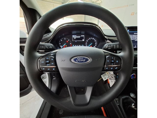 Personenauto, ford, fiesta 5d 1.5 tdci, 2019 - afbeelding 36 van  71