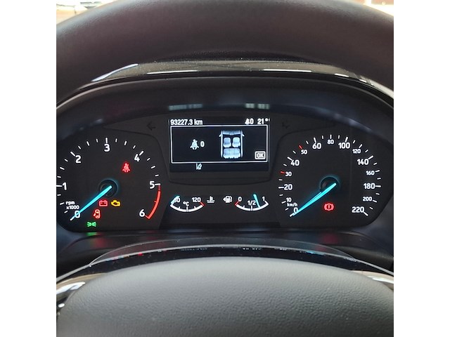 Personenauto, ford, fiesta 5d 1.5 tdci, 2019 - afbeelding 37 van  71