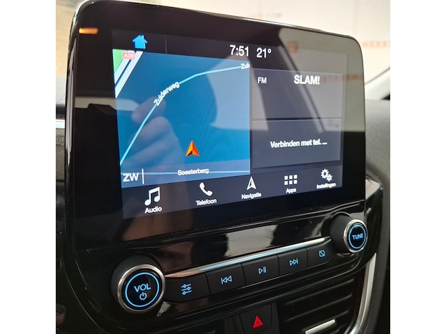 Personenauto, ford, fiesta 5d 1.5 tdci, 2019 - afbeelding 39 van  71
