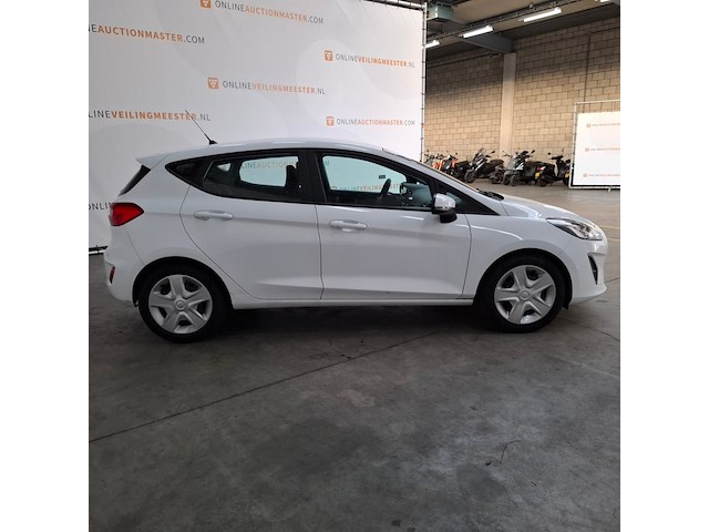 Personenauto, ford, fiesta 5d 1.5 tdci, 2019 - afbeelding 34 van  71