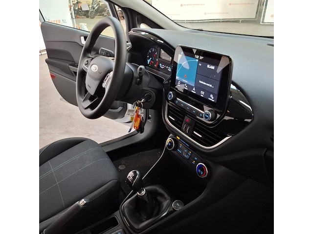 Personenauto, ford, fiesta 5d 1.5 tdci, 2019 - afbeelding 51 van  71
