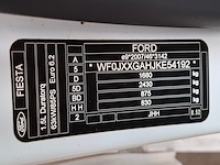 Personenauto, ford, fiesta 5d 1.5 tdci, 2019 - afbeelding 54 van  71