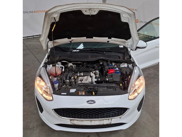 Personenauto, ford, fiesta 5d 1.5 tdci, 2019 - afbeelding 57 van  71