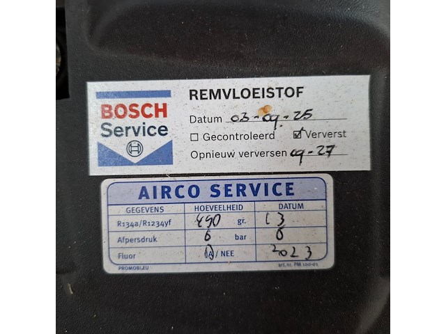 Personenauto, ford, fiesta 5d 1.5 tdci, 2019 - afbeelding 63 van  71