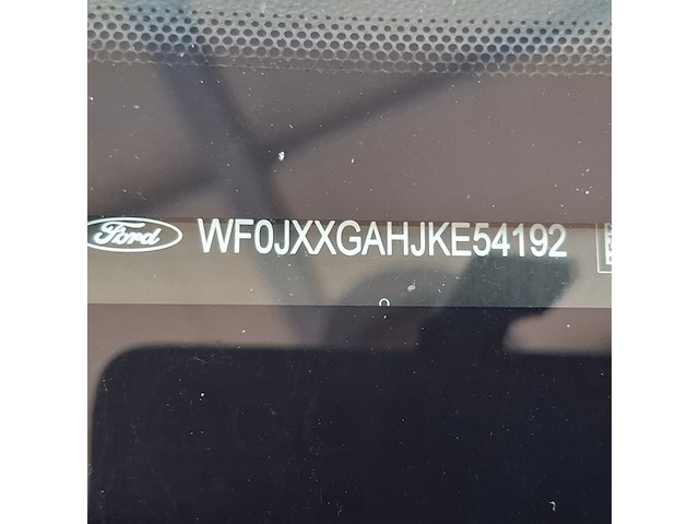 Personenauto, ford, fiesta 5d 1.5 tdci, 2019 - afbeelding 64 van  71